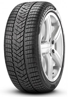 19/245/40 Pirelli Winter SottoZero Serie III 98V XL Run Flat MOE (*)