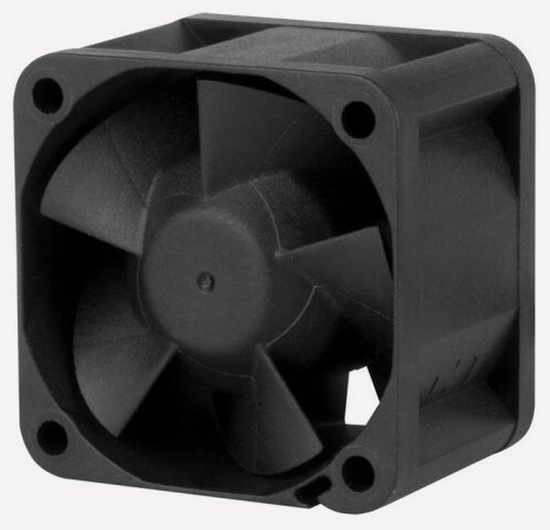 Изображение товара Вентилятор для корпуса Arctic S4028-15K 40mm PWM 1400-15000rpm ACFAN00264A