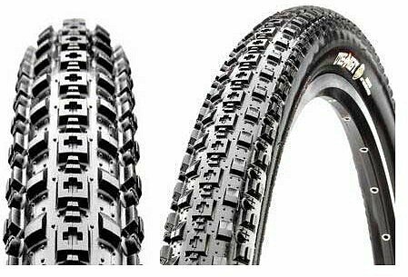 Maxxis Покрышка Maxxis 27.5x1.95 60TPI Wire, цвет Черный - фото №5