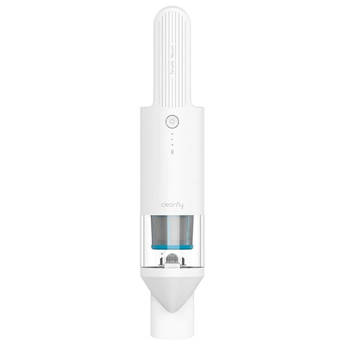 Портативный пылесос CleanFly FV2S (H2) Portable Vacuum Cleaner (White)