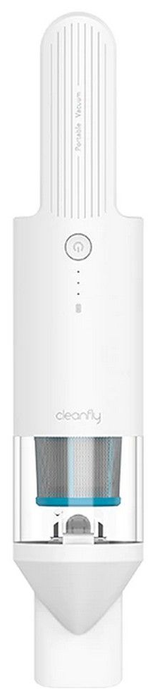 Портативный пылесос Xiaomi CleanFly H2 Portable Vacuum Cleaner White (FV2S)