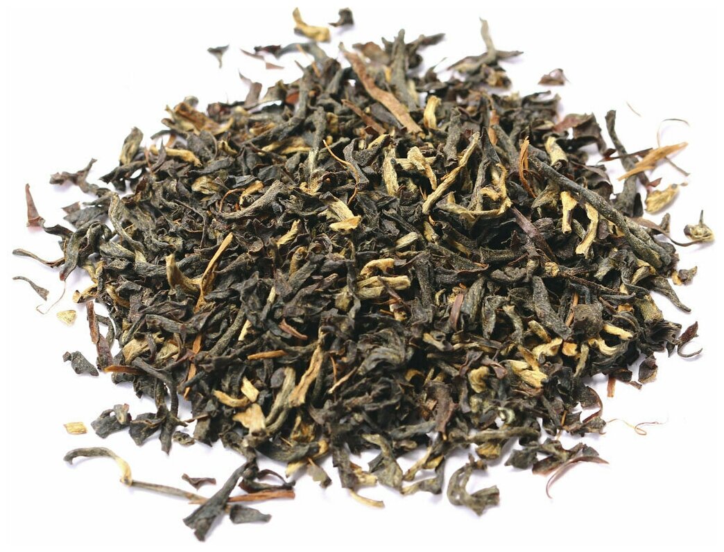 Чай черный Ассам (Mokalbari GTGFOP), 100 г - фотография № 5