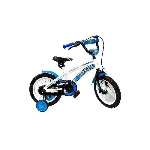 Велосипед 14 STELS Arrow Синийбелый 609000₽