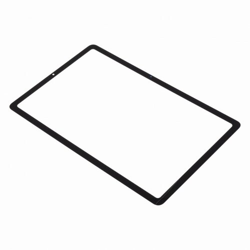 Стекло модуля для Samsung P610/P615 Galaxy Tab S6 Lite, черный, AA защитная пленка ag ceramics для samsung p610 p615 galaxy tab s6 lite полное покрытие черный матовая