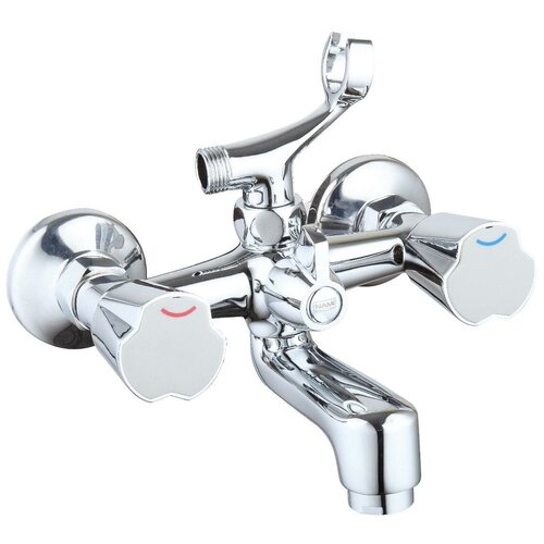 Душевой гарнитур Nami Ника 2410-22-NK, хром