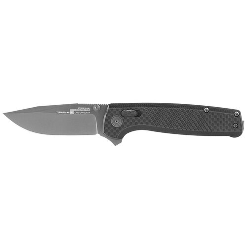 фото Sog складной нож terminus xr lte carbone graphite (tm1032)