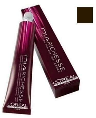 L'OREAL DiaRichesse Краска-уход без аммиака оттенок 3