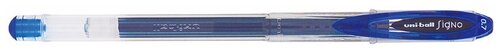 Uni Mitsubishi Pencil ручка гелевая Uni-Ball Signo 120 0.7 мм (UM-120), 1 шт.