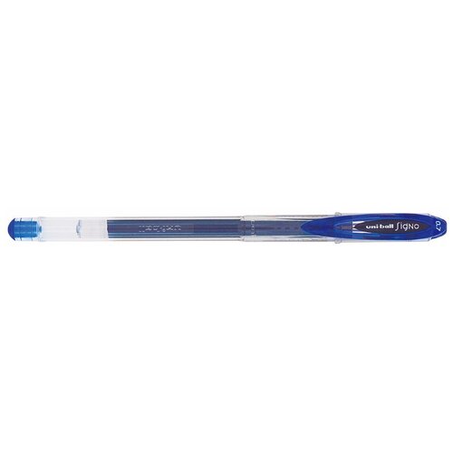 Uni Mitsubishi Pencil ручка гелевая Uni-Ball Signo 120 0.7 мм (UM-120), 1 шт.