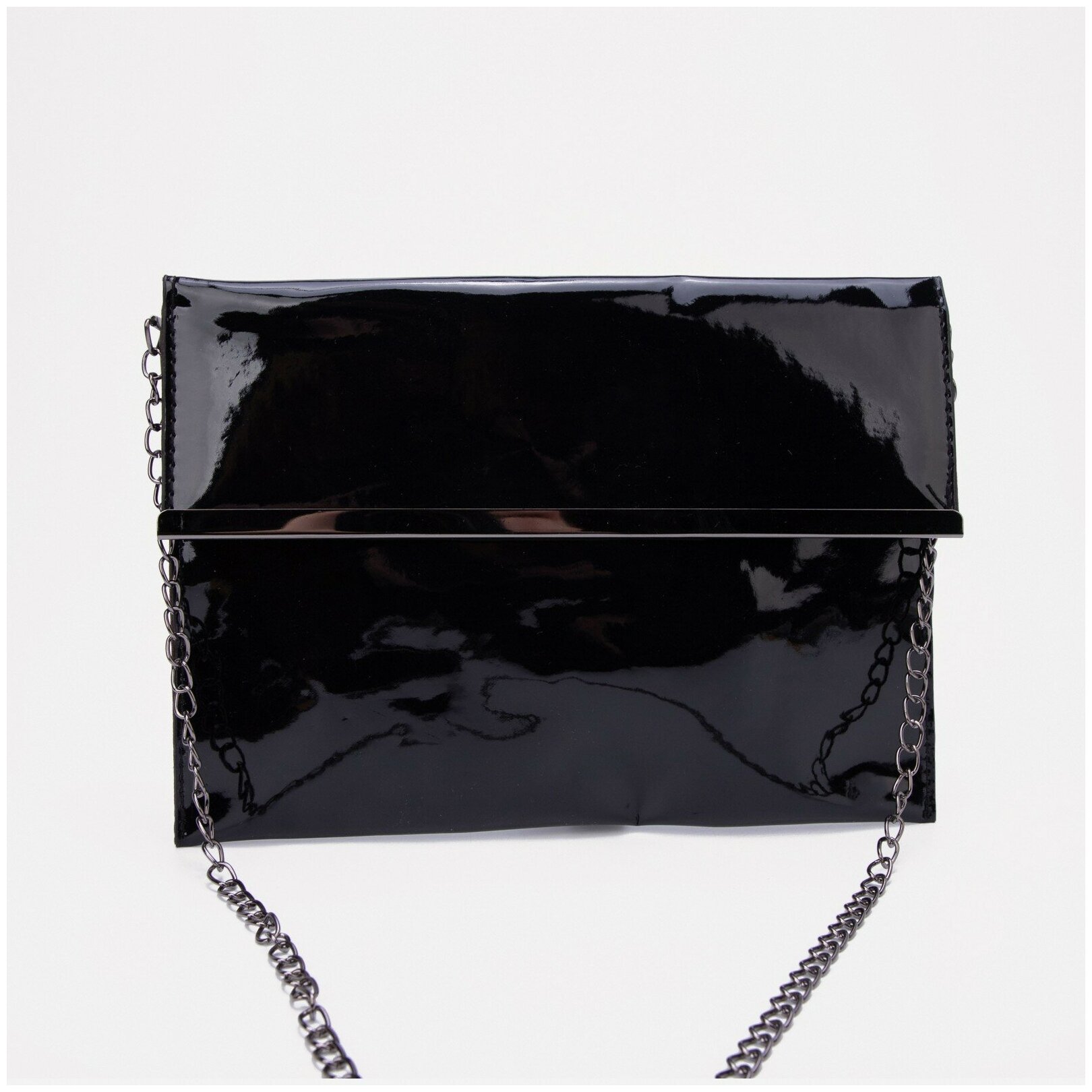Набор сумок на молнии, цвет чёрный - фотография № 6