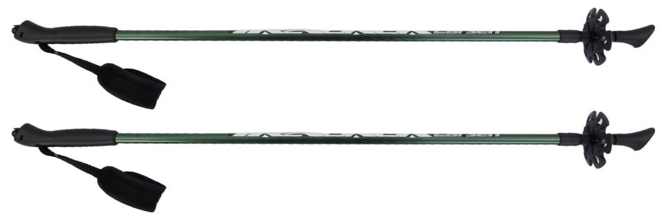 Палка для скандинавской ходьбы Larsen Tracker 90-135 см 2 шт.