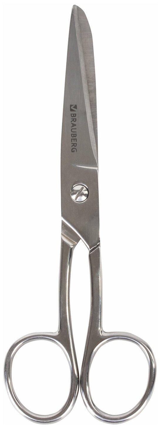 BRAUBERG Ножницы Professional 150 мм