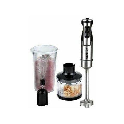 Centek Блендер погружной 1300вт 4 предмета 684600₽