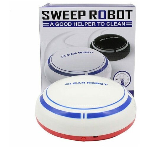 Мини робот пылесос Sweep Robot