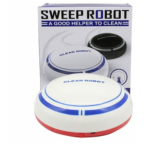 Мини робот пылесос Sweep Robot 616400₽