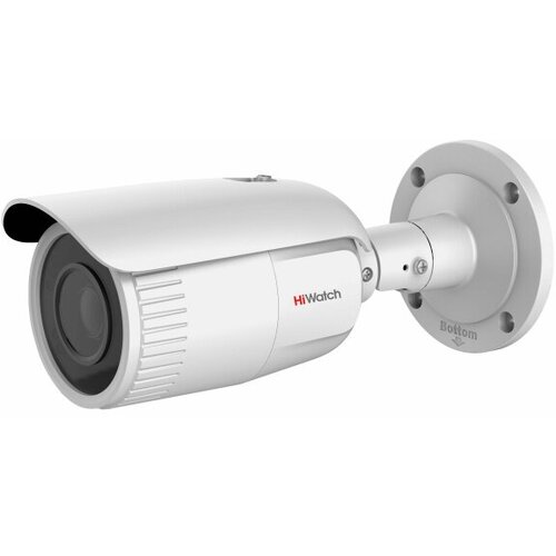 hikvision камера видеонаблюдения ip hikvision ds 2cd2647g2ht lizs 2 8 12mm black 2 8 12мм ds 2cd2647g2ht lizs 2 8 12mm Камера видеонаблюдения IP HiWatch DS-I456Z(B)(2.8-12mm) 2.8-12мм цв. корп: белый