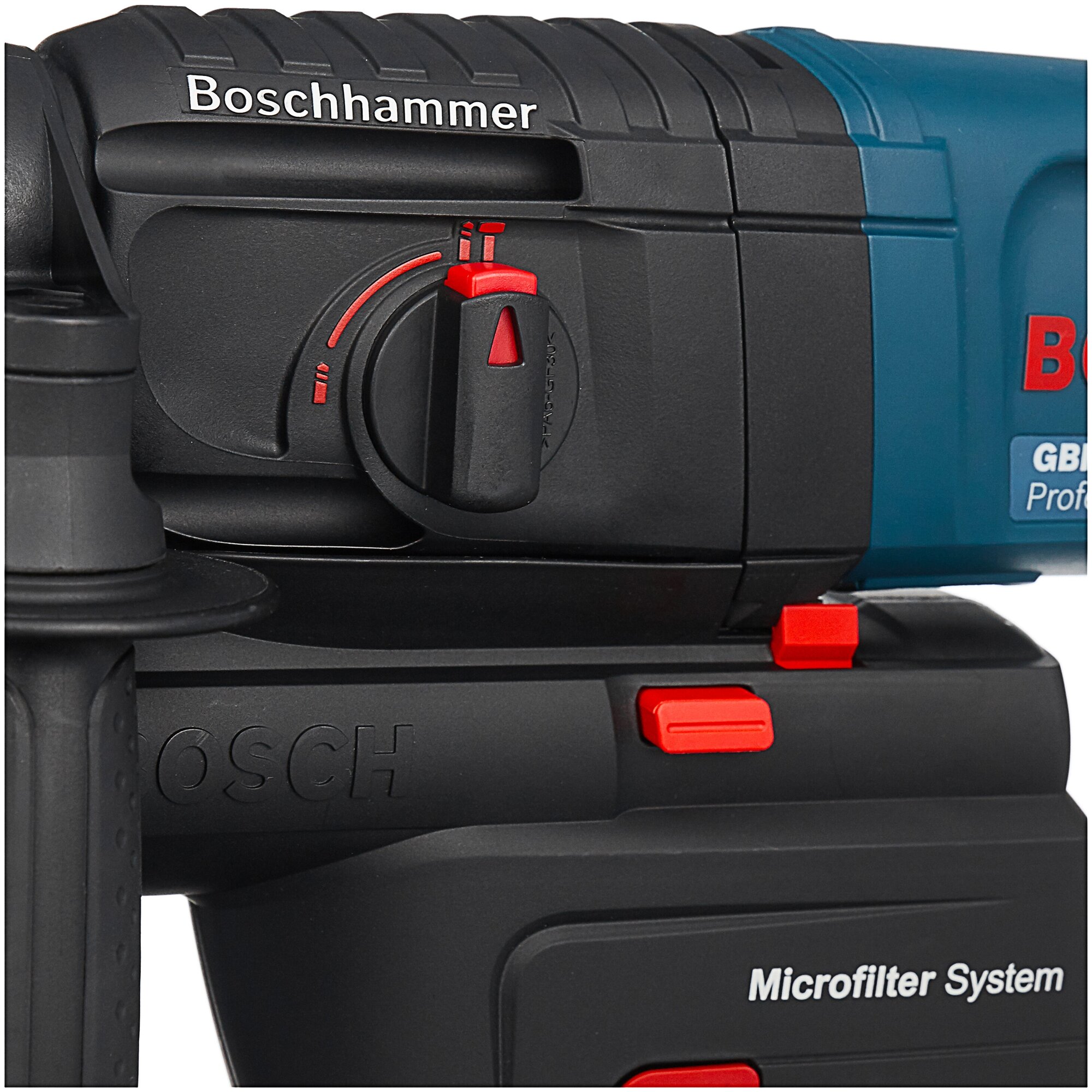 Перфоратор BOSCH GBH 2-23 REA, 710 Вт - фотография № 5