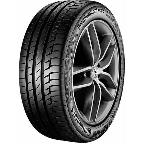 Continental PremiumContact 6 285/50 R20 116W XL FR Летняя