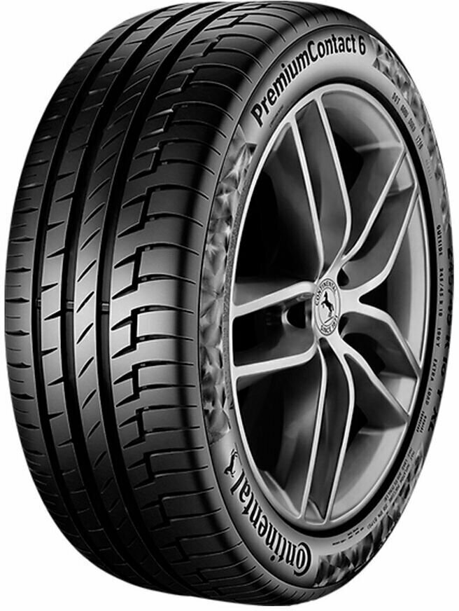 Continental PremiumContact 6 205/45 R17 88V XL FP