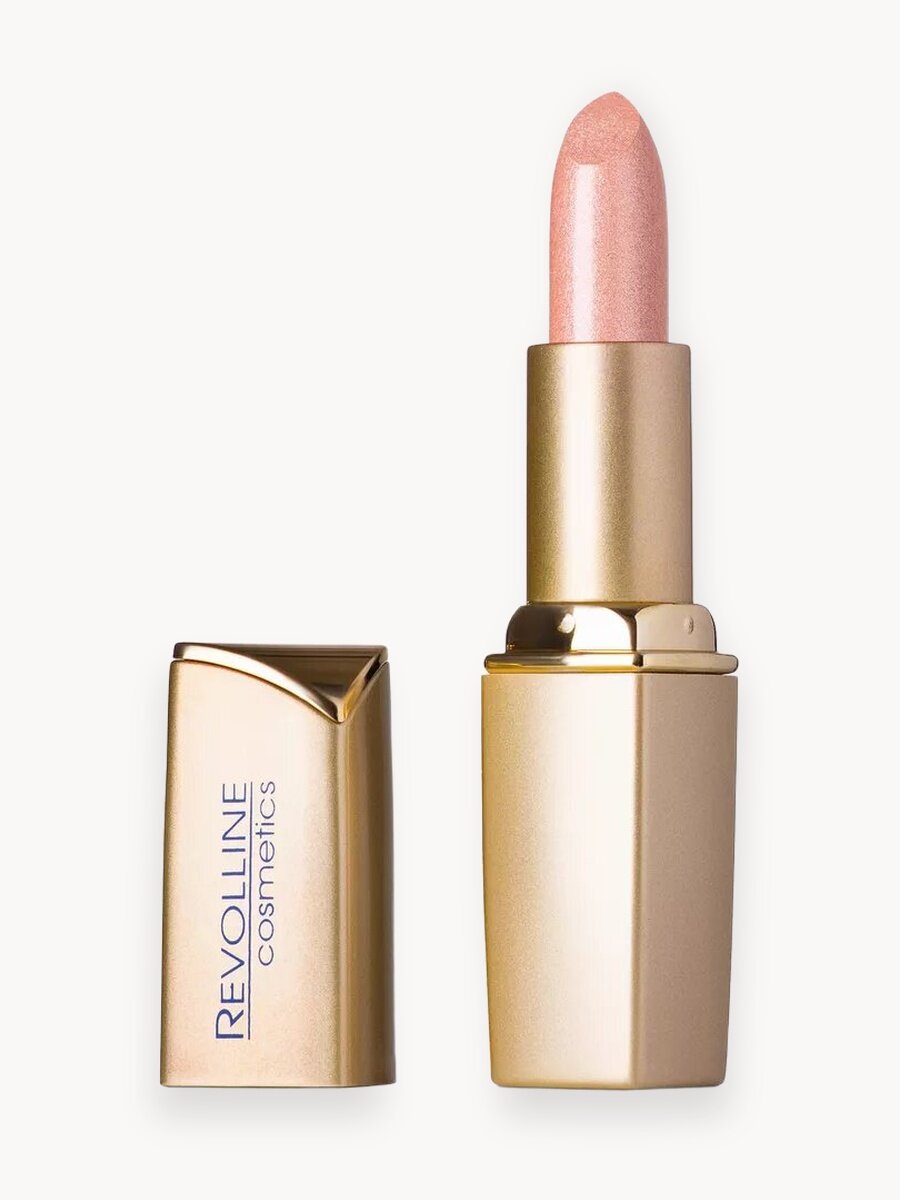 Помада для губ Revolline BEAUTY, с увлажнением, розовый кварц