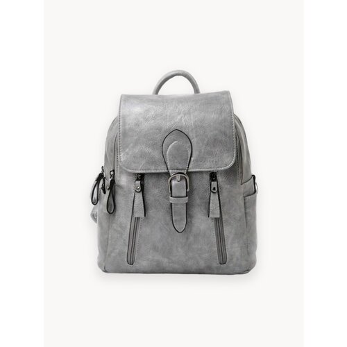 Pyato / Компактный рюкзак из высококачественной экокожи