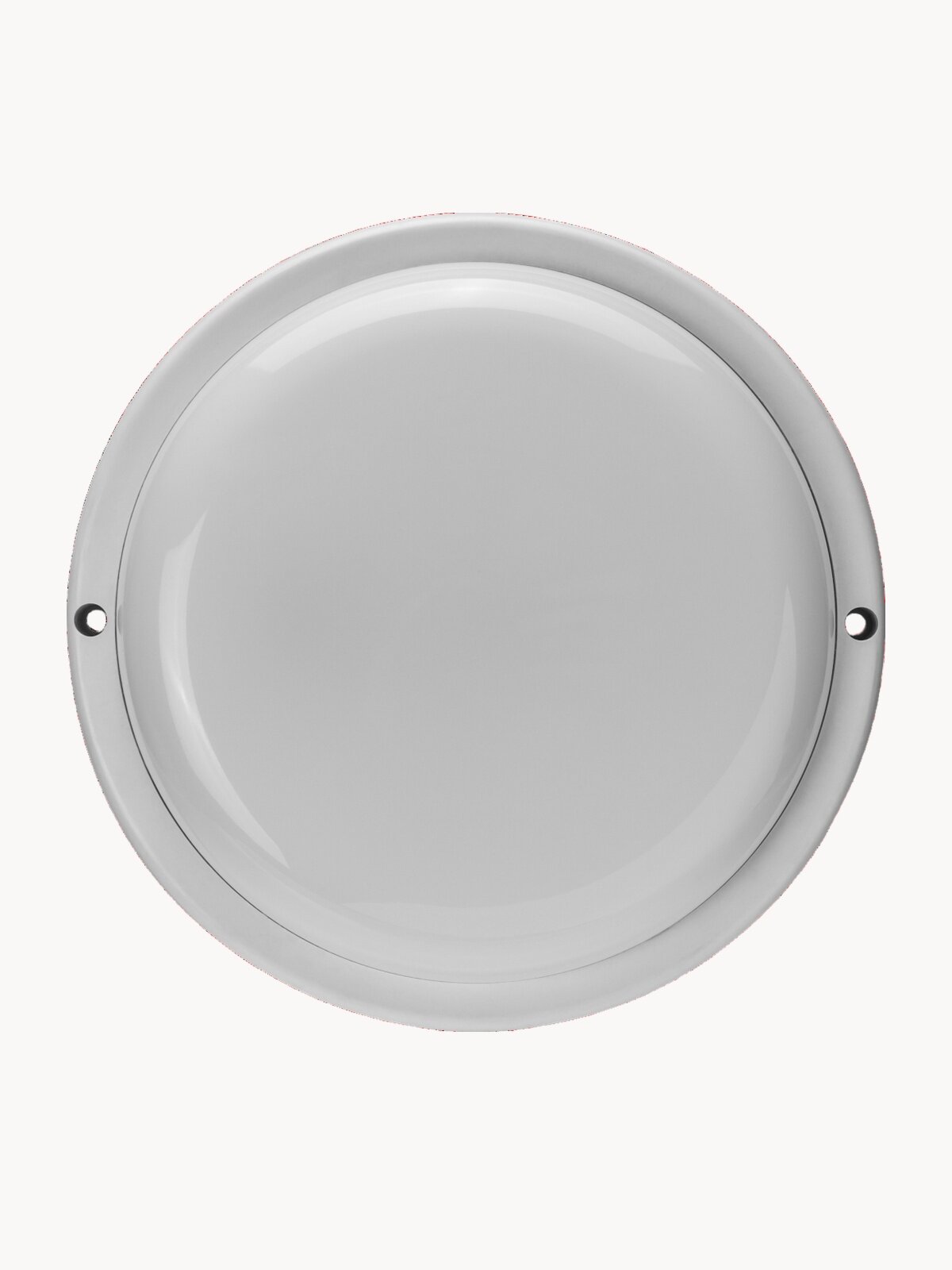 Светильник пылевлагозащищенный онлайт 90 120 OBL-R4, 12 Вт, дневного света 4000К, IP65, белый