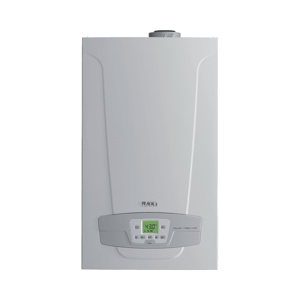 Настенный газовый котел BAXI DUO-TEC COMPACT 1.24