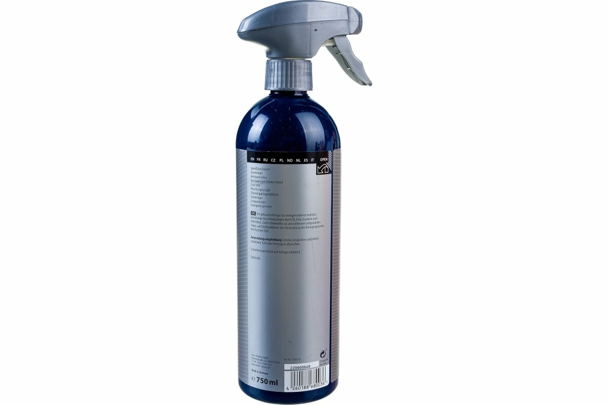 Очиститель для автостёкол Koch Chemie SpeedGlassCleaner 77703750 — фото 8