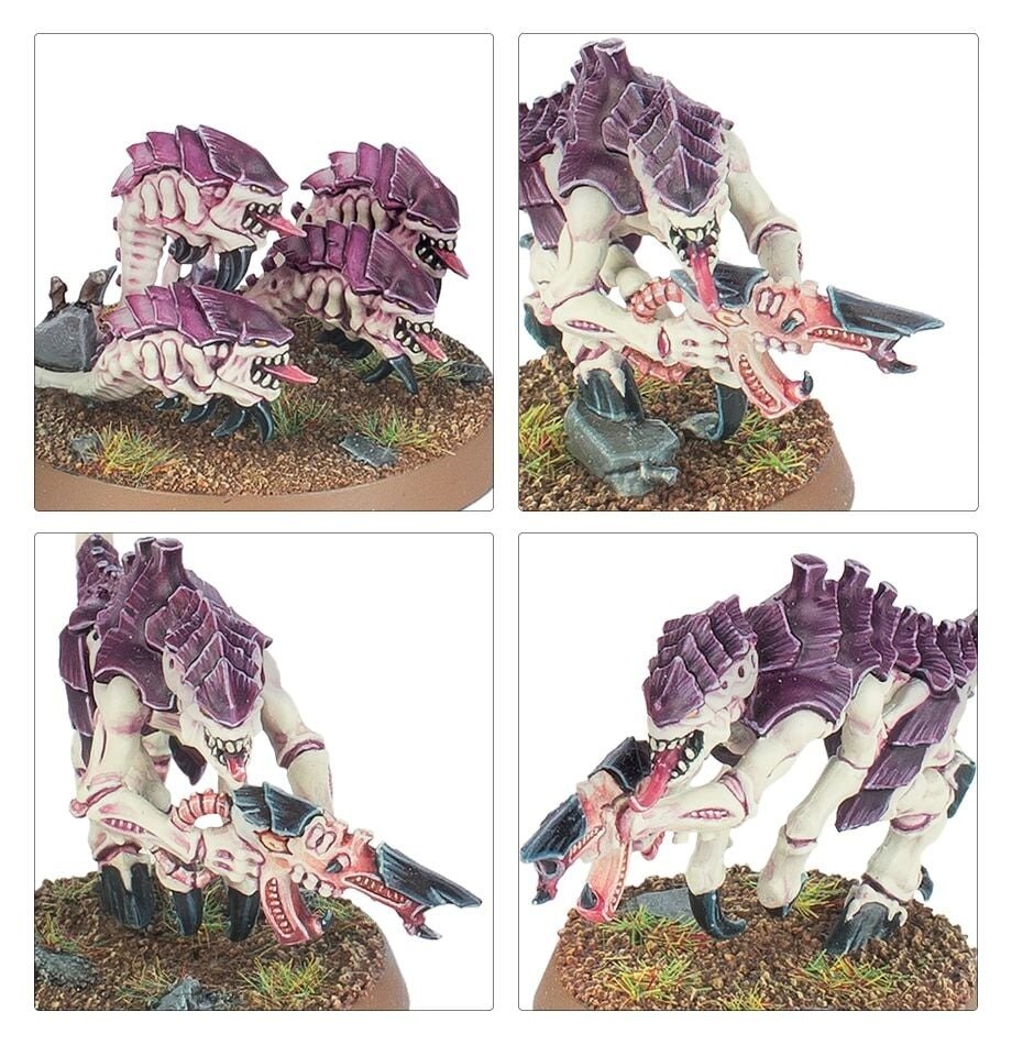 Набор миниатюр Warhammer Games Workshop - фото №5