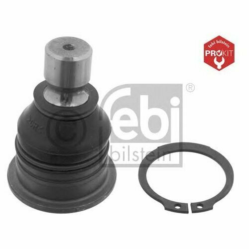 Шарнир независимой подвески / поворотного рычага Febi 34666 для Nissan Qashqai I; Renault Koleos I