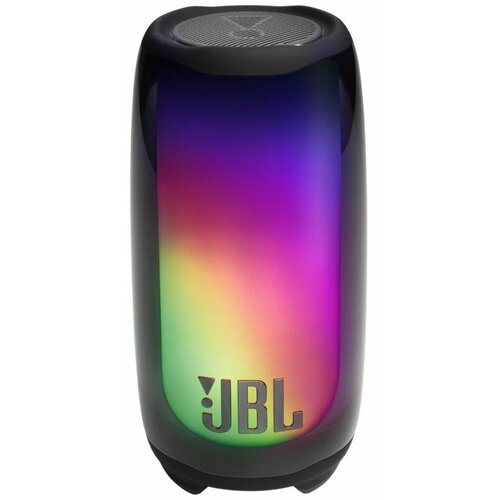 Беспроводная Колонка JBL Pulse 5, черная, JBLPULSE5BLK