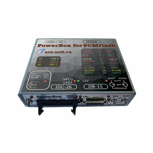 PowerBox для PCMflash 1272000₽