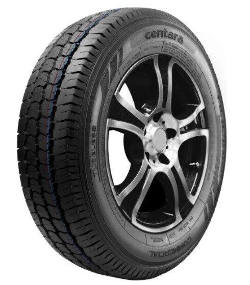 Автошина Centara Commercial 215/75/16C 116/114R