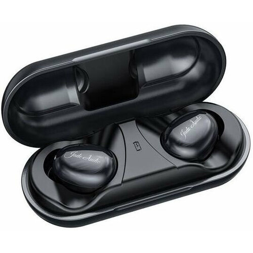 Гарнитура вкладыши Fiio Jade Audio EW1 черный беспроводные bluetooth в ушной раковине 80000987 672000₽
