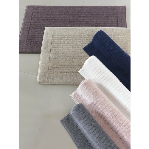 Soft cotton Коврик для ванной Jordan цвет темно-синий 50х90 см 2418₽
