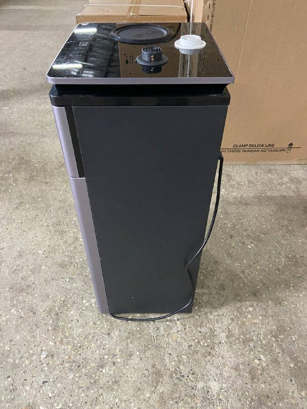 фото Напольный кулер HIBERG F-81FGB