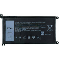 Аккумулятор WDX0R для Dell Vostro 5568, Inspiron 15 5565, 15-5538, 15-7560 и др / 11,4V 3500mAh 39,9Wh