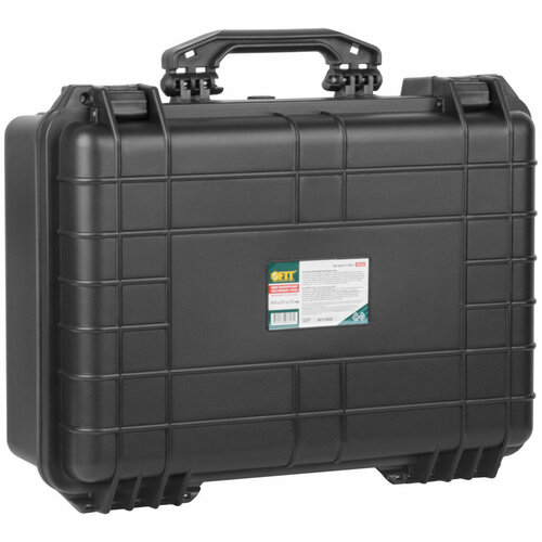 Ящик для инструмента Гранд пластиковый ударопрочный 470х375х175 мм