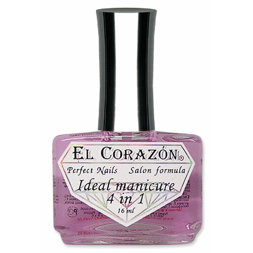 EL Corazon Perfect Nails №427 Восстановитель с хитозаном 