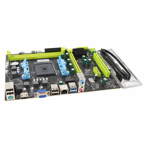 Материнская плата Azerty MB-A88-B FM2 Micro-ATX OEM 420000₽