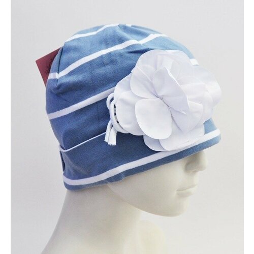 фото Шапка pupill, размер 52-54, мультиколор