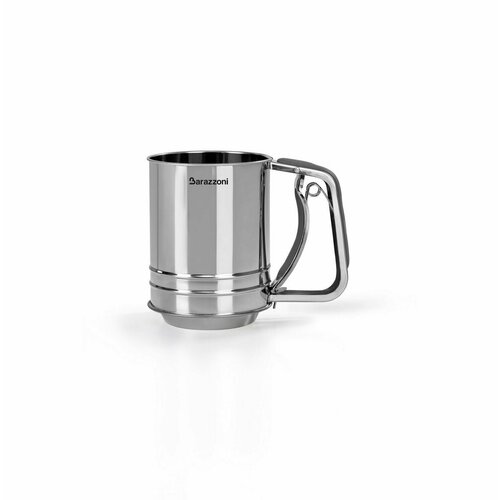 Сито для муки с ручкой Barazzoni My Utensil Sifter 13 см нержавеющая сталь цвет серебристый 2471₽