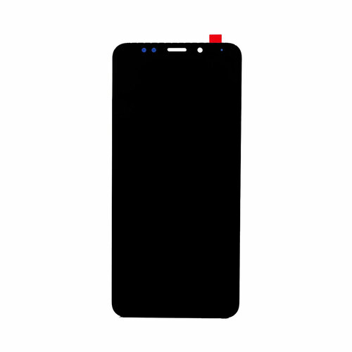 Дисплей с тачскрином для Xiaomi Redmi 5 Plus (черный) дисплей с тачскрином для xiaomi redmi a1 plus черный