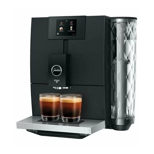 Кофемашина Jura ENA8 Full Metro Black 14720000₽