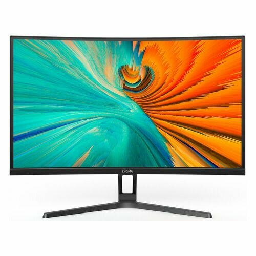 Монитор Digma Overdrive 27A510F 27 черный dm27vg01 21499₽