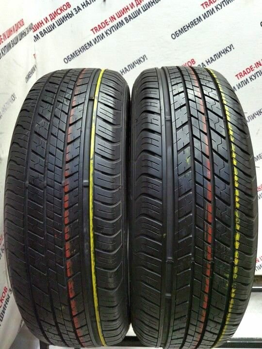 Dunlop Grandtrek ST30 R18 225/60 97H БУ Шины Летние