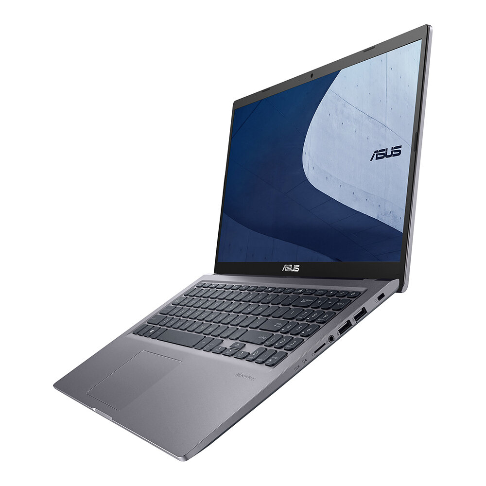 Ноутбук ASUS i5 1135G7/8GB/256GB SSD/noDVD/Iris Xe graphics/15.6" FHD/cam/BT/WiFi/Win11Pro/slate grey - фото №19