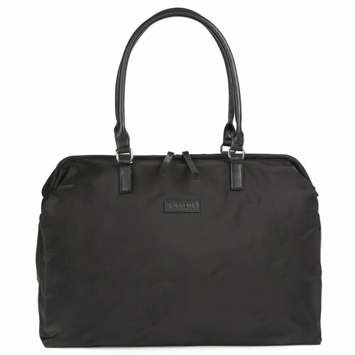 фото Сумка fabretti y23024-2, фактура гладкая, черный