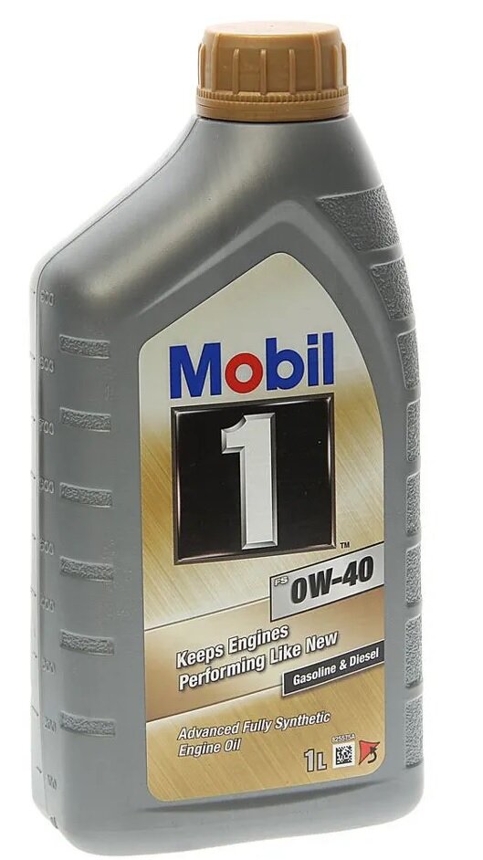 Моторное масло Mobil 1 FS 0W-40 1л. (арт. 153691) MOB1-0W40FS-1L