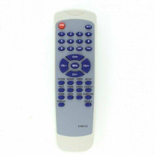 Пульт для Sitronics K10R-C17 (K16R-C3, C10) пульт к irc92e tv aux sitronics